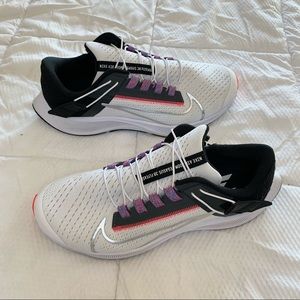 Nike zoom running shoes